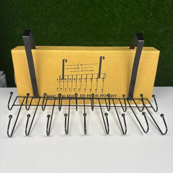 Over The Door-Hook Hanger