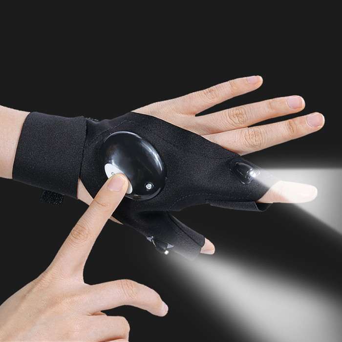 Hand Tools Lighting Gloves