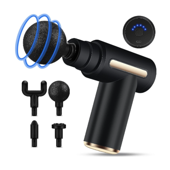 Mini Massager Rechargeable Deep Tissue Therapy SL-720