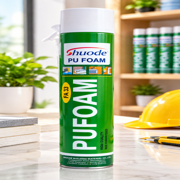 Multi Purpose PU Foam Spray 750ML